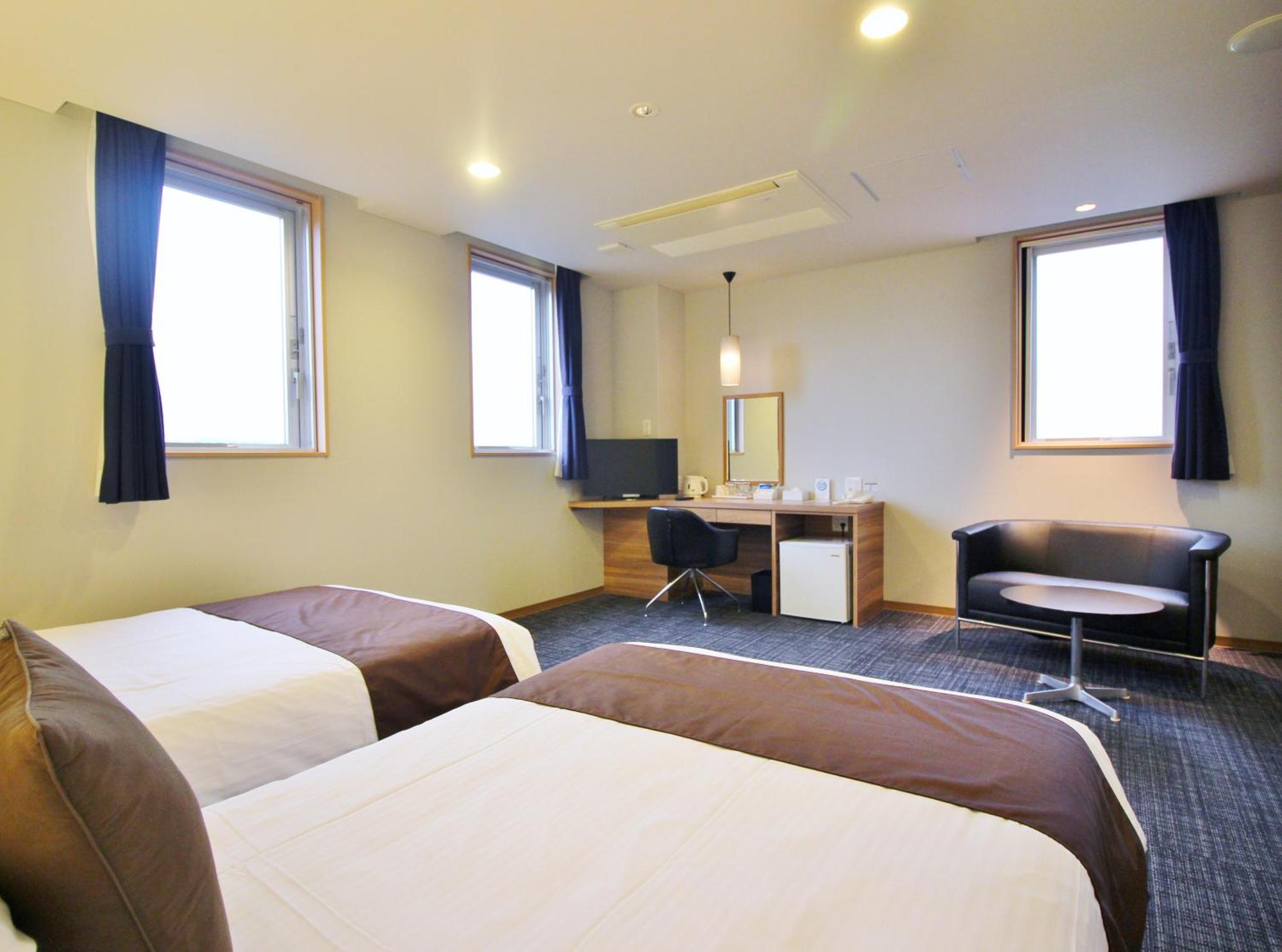 桐生グランドホテル 桐生市 部屋 写真